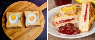 10 рецептов быстрых и вкусных завтраков, которые будут по душе любому школьнику