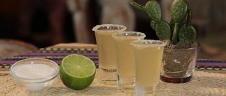 Алкоголь и сахар