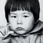 Анита Цой в детстве