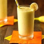 Банановый смузи