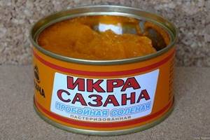Икра сазана: польза и вред, состав, содержание БЖУ, калорийность и ...