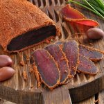 бастурма из говядины в домашних условиях