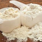 Белки молока