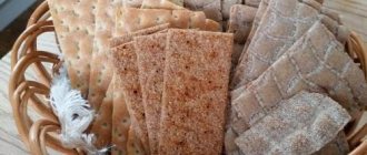 Бездрожжевой хлеб польза и вред для фигуры