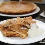 Блинчики из овсяных хлопьев