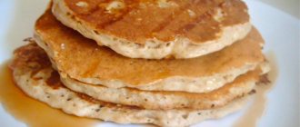 Блины получатся пышными и красивыми