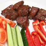 блюда из печени говяжьей