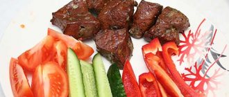 блюда из печени говяжьей