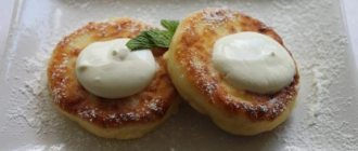 Блюда из творога – 15 рецептов быстрого и вкусного приготовления