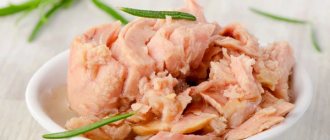 Блюда с консервированным тунцом. Рецепты простые, ПП, салаты