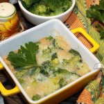 Брокколи с яйцом - Кушаем вкусно