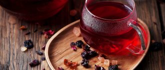 чай каркаде польза и вред