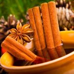 чай с корицей