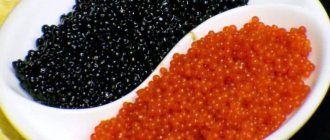 Чем полезна красная икра