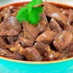 Чем полезна куриная печенка, если вы на диете