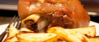 что можно сделать из рульки