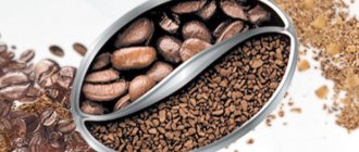 Что полезнее - молотый или растворимый кофе