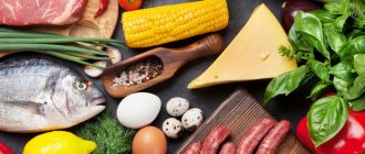 Что значит раздельное питание