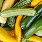 цуккини и кабачки