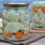 Цветная капуста на зиму