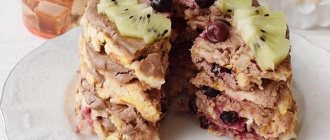Десерты без сахара. Рецепты без муки, глютена, выпечки, полезные для диабетиков, худеющих