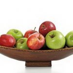 Десерты из яблок низкокалорийные