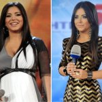 Диета Ани Лорак. Меню на 7 дней, результаты, фото до и после