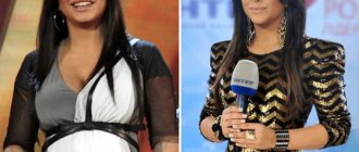 Диета Ани Лорак. Меню на 7 дней, результаты, фото до и после