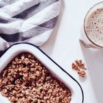 Диета гречка с кефиром для похудения