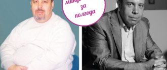 Диета Ковалькова. Меню на каждый день, неделю, месяц. 1, 2, 3 этап похудения. Отзывы и результаты