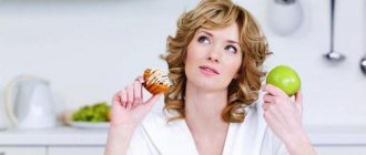 Диета на 2 месяца