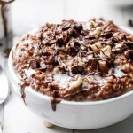 Диетическая овсянка для вегетарианцев