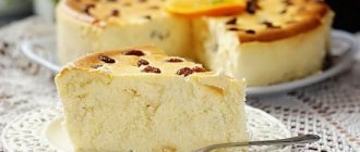 Диетическая творожная запеканка: полезней некуда! ТОП-12 рецептов приготовления низкокалорийной диетической творожной запеканки