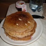 Диетические блины из гречневой муки