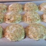 Диетические котлеты из минтая