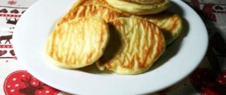 Диетические сырники в духовке рецепт с фото