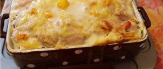 Диетические запеканки с курицей. Диетическая запеканка с курицей и тыквой.