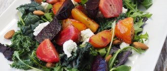 Диетический ужин для похудения.