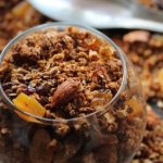 Домашние мюсли