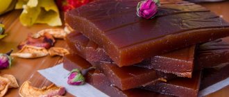 домашний мармелад