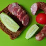 домашняя краковская колбаса