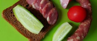 домашняя краковская колбаса