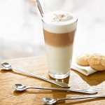 энергетическая ценност латте