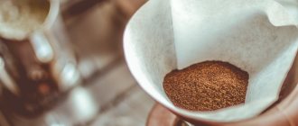 Фильтрованный кофе: преимущества и недостатки