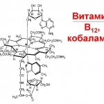 формула витамина Б12