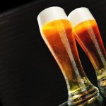 Фотография стаканов пива