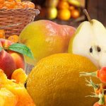 фрукты и витамины