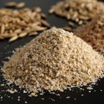 горки разных разновидностей отрубей