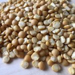 Горох колотый