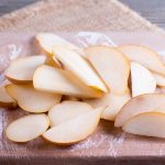 груша замороженная